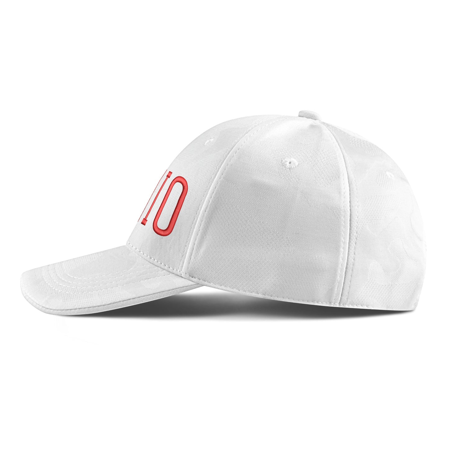 Embroidered Sports Camo Caps