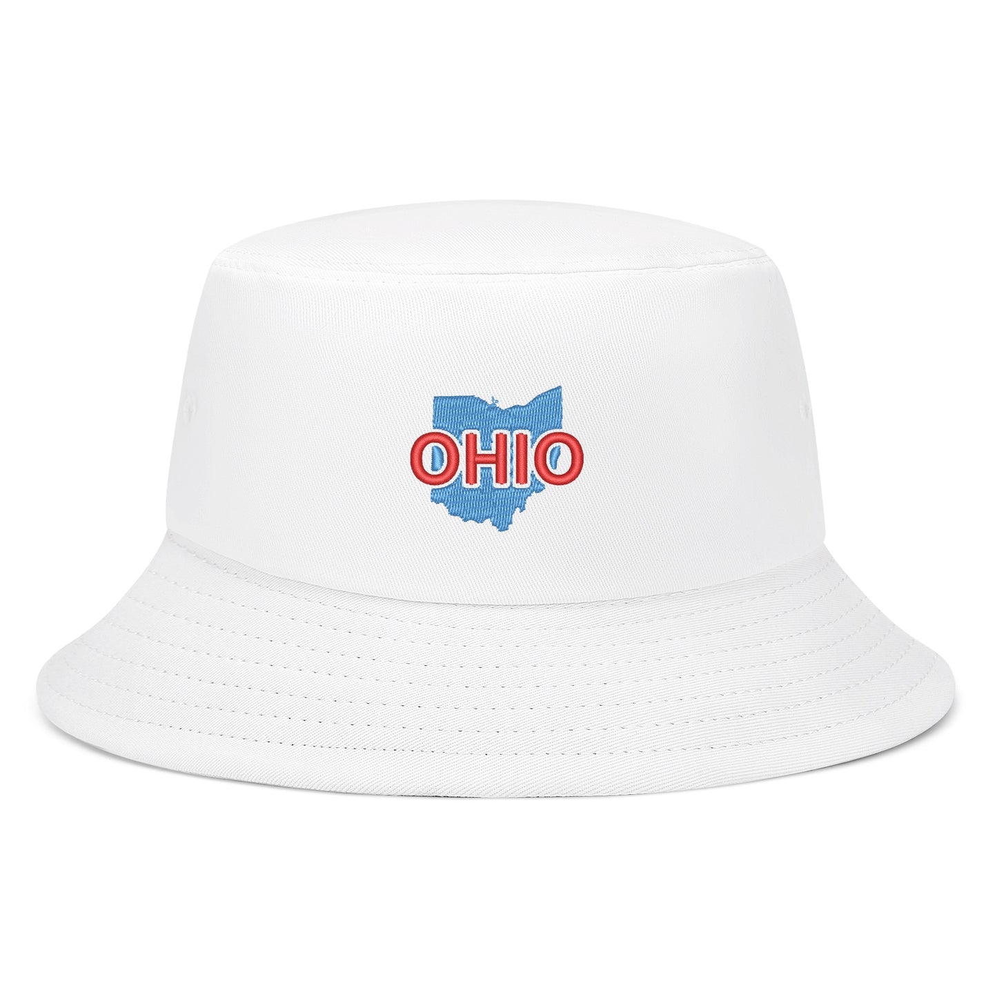 Embroidered Bucket Hats