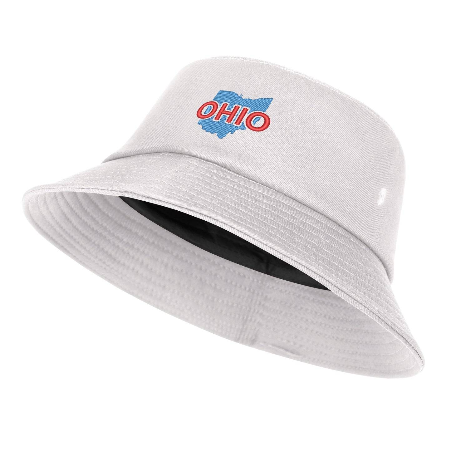 Embroidered Bucket Hats