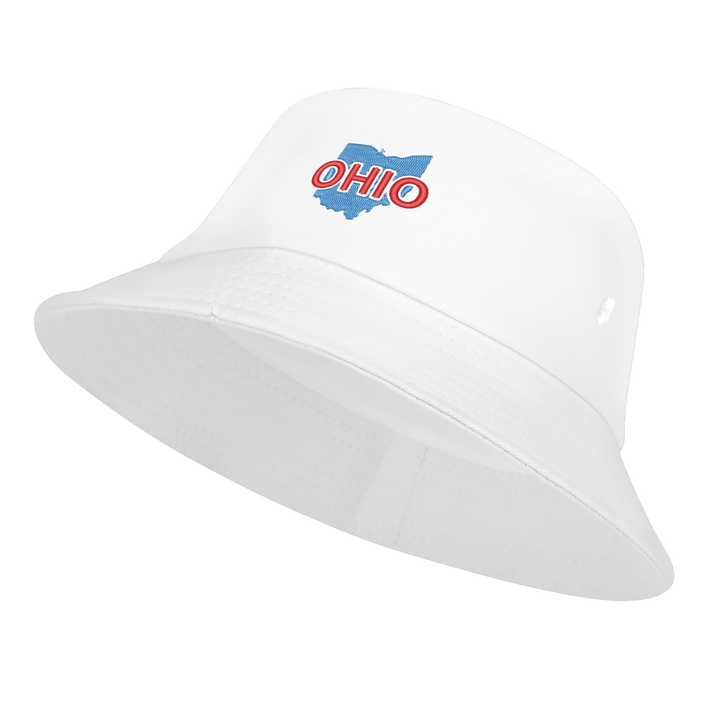 Embroidered Bucket Hats