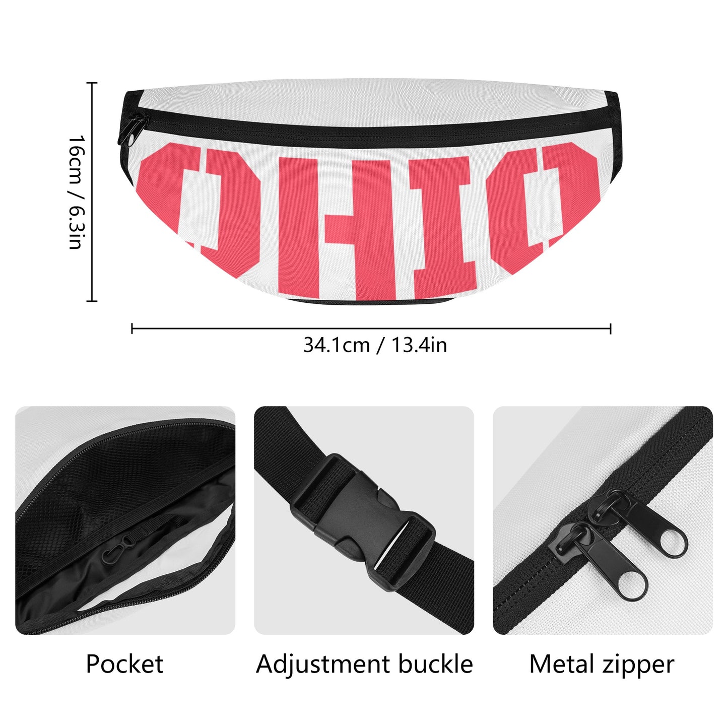 New Fanny Pack