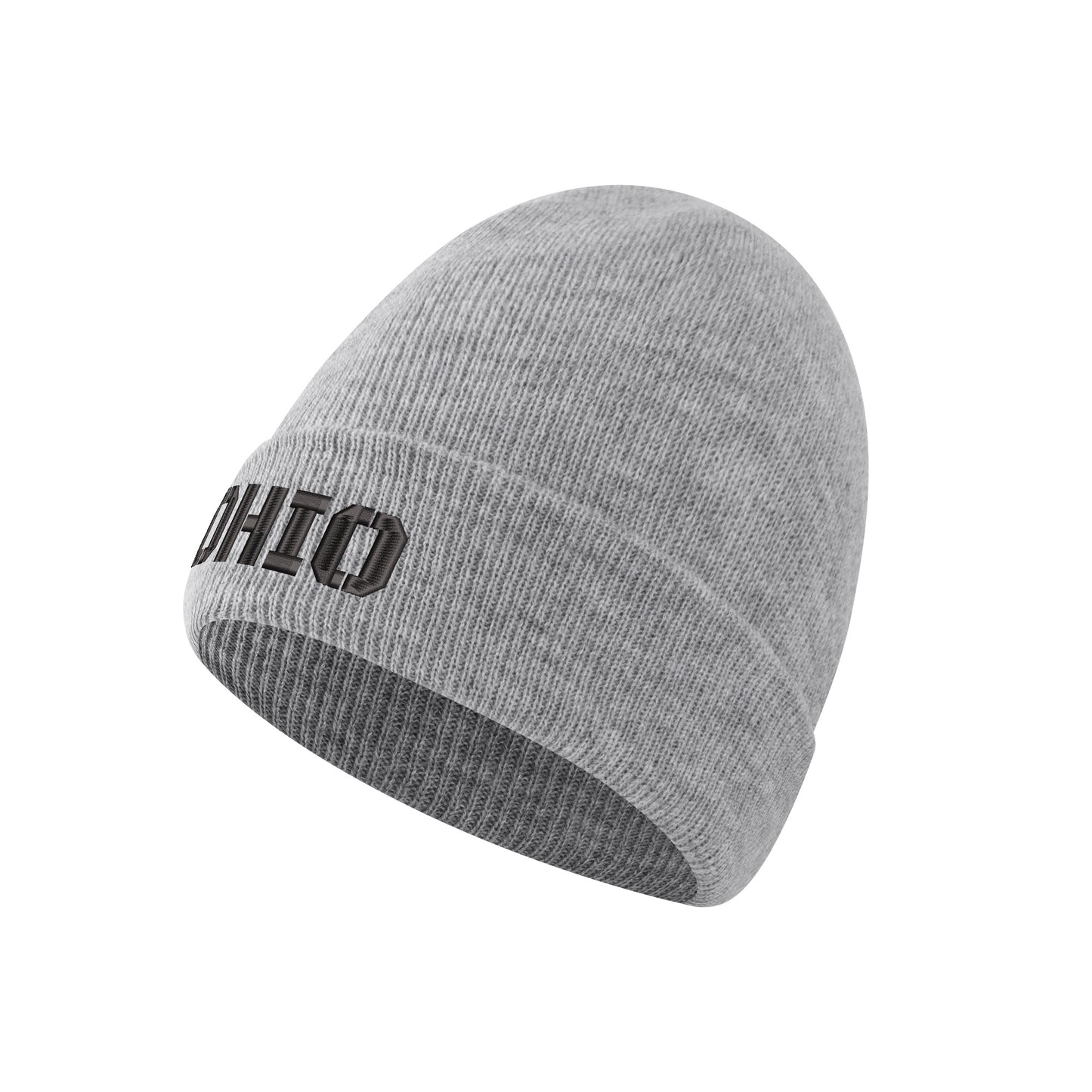 Embroidered Knitted Hats