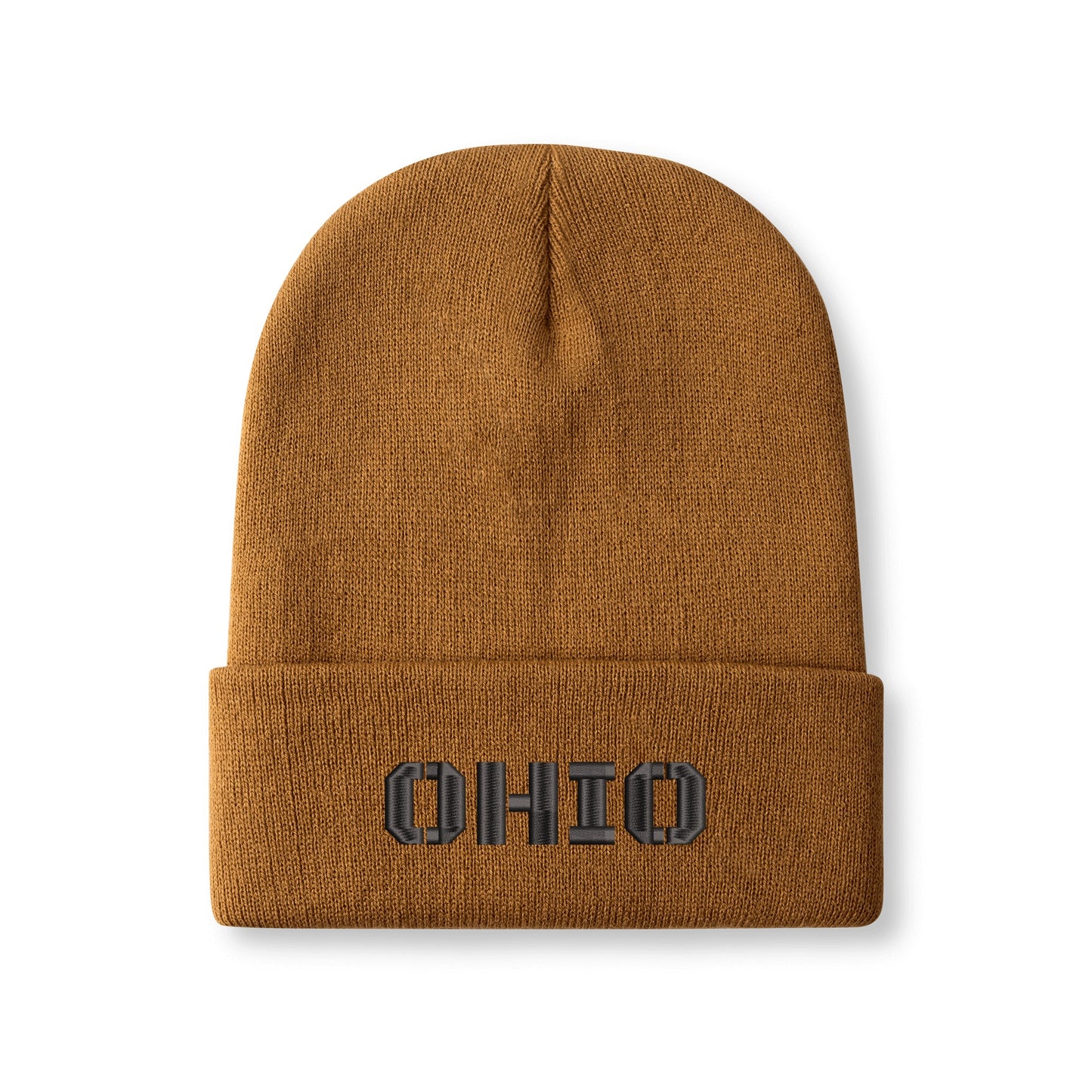 Embroidered Knitted Hats