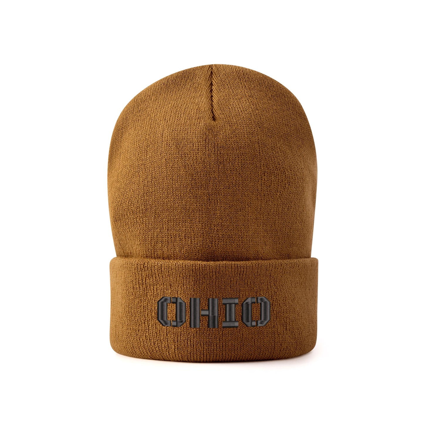 Embroidered Knitted Hats