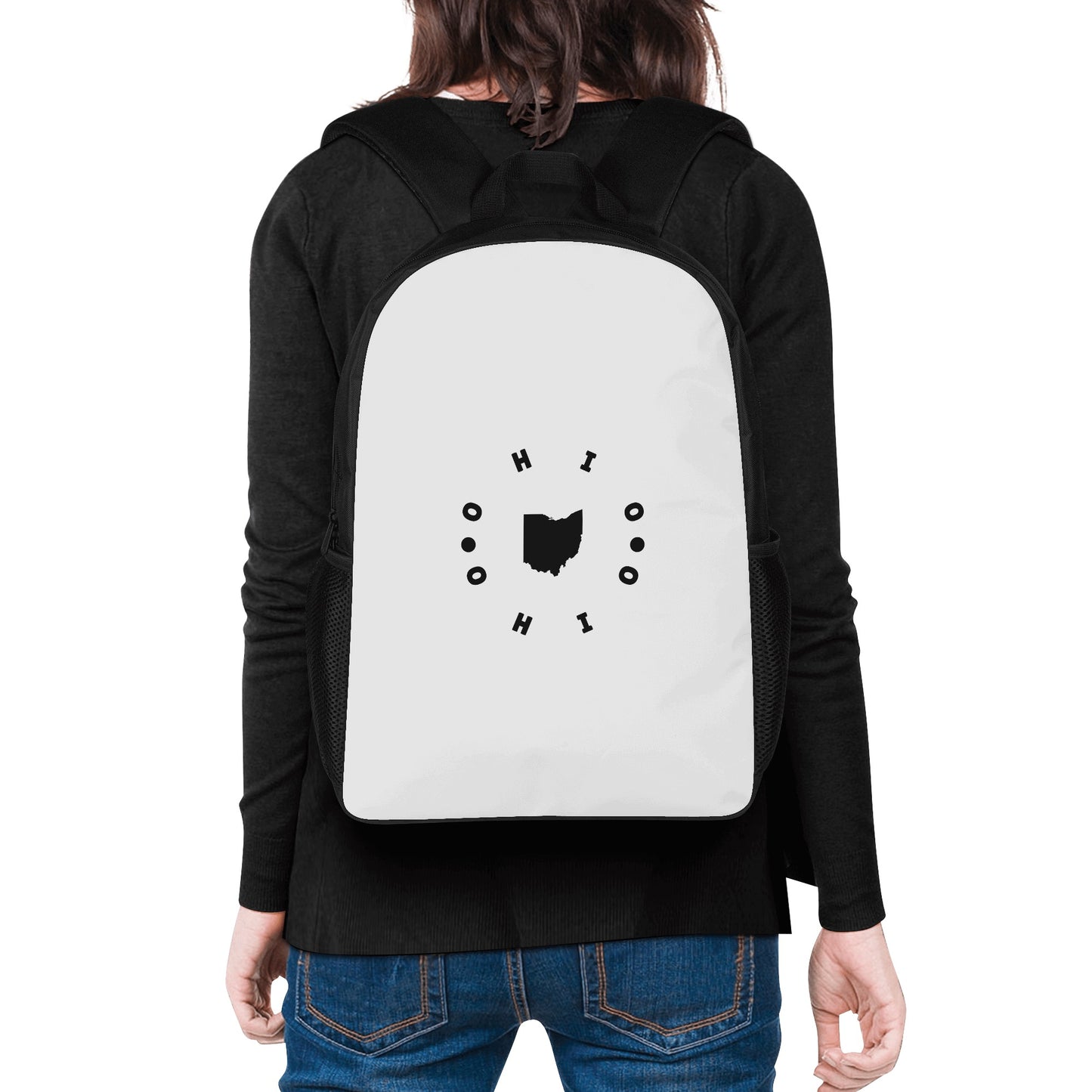 17 Inch School Backpack