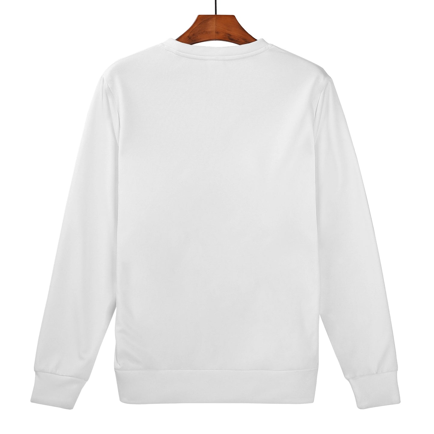 Womens All Over Print Sweater