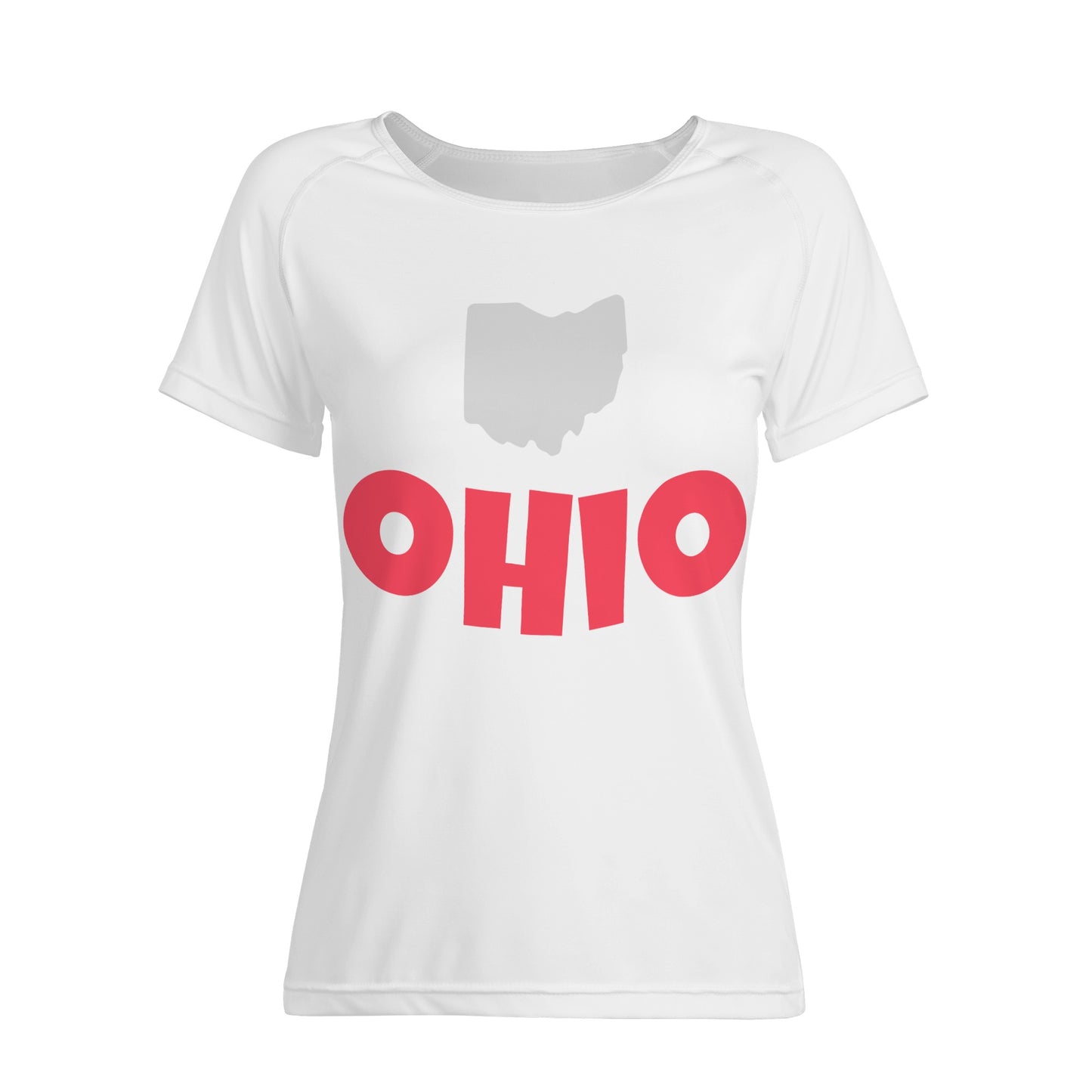 Womens All-Over Print T shirt