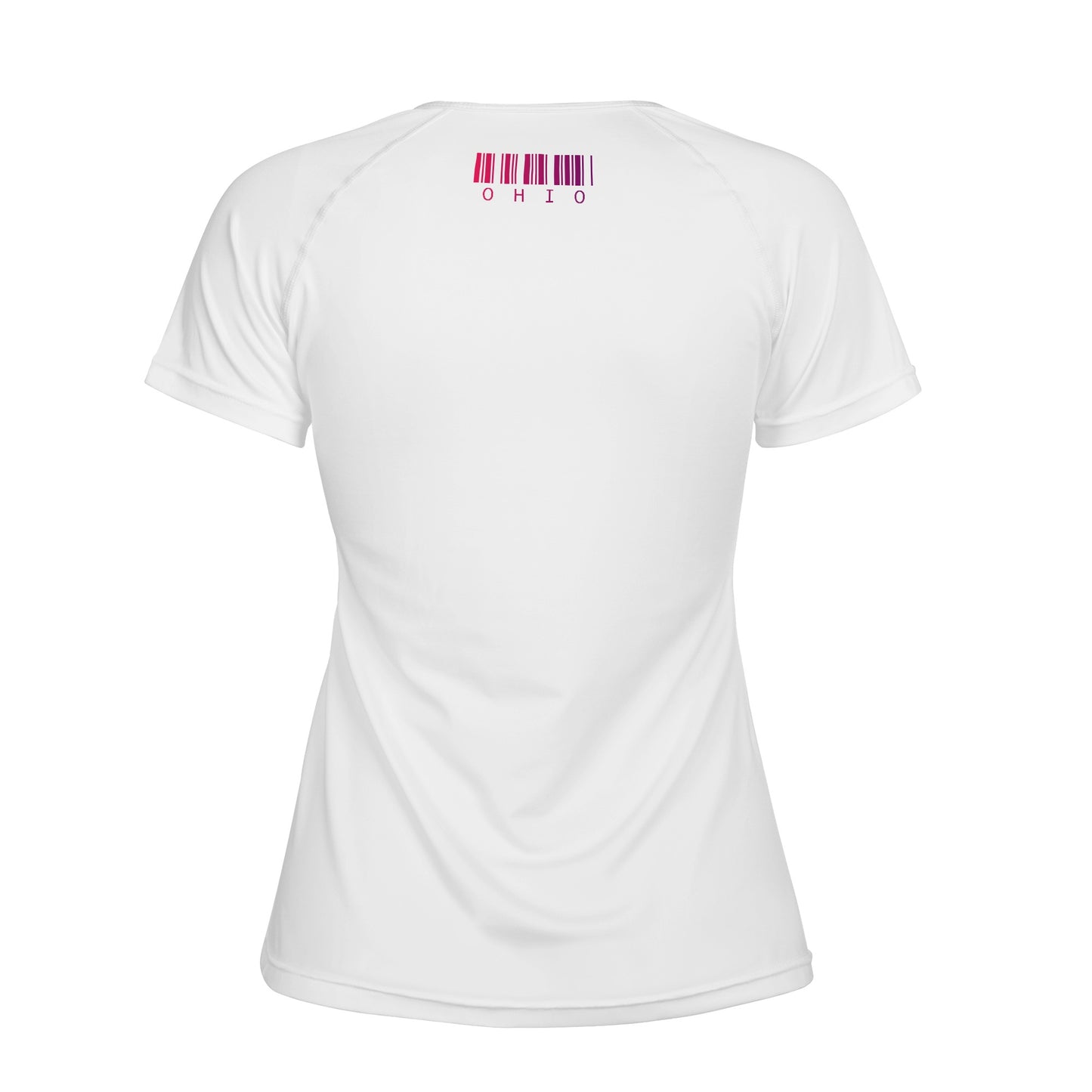Womens All-Over Print T shirt