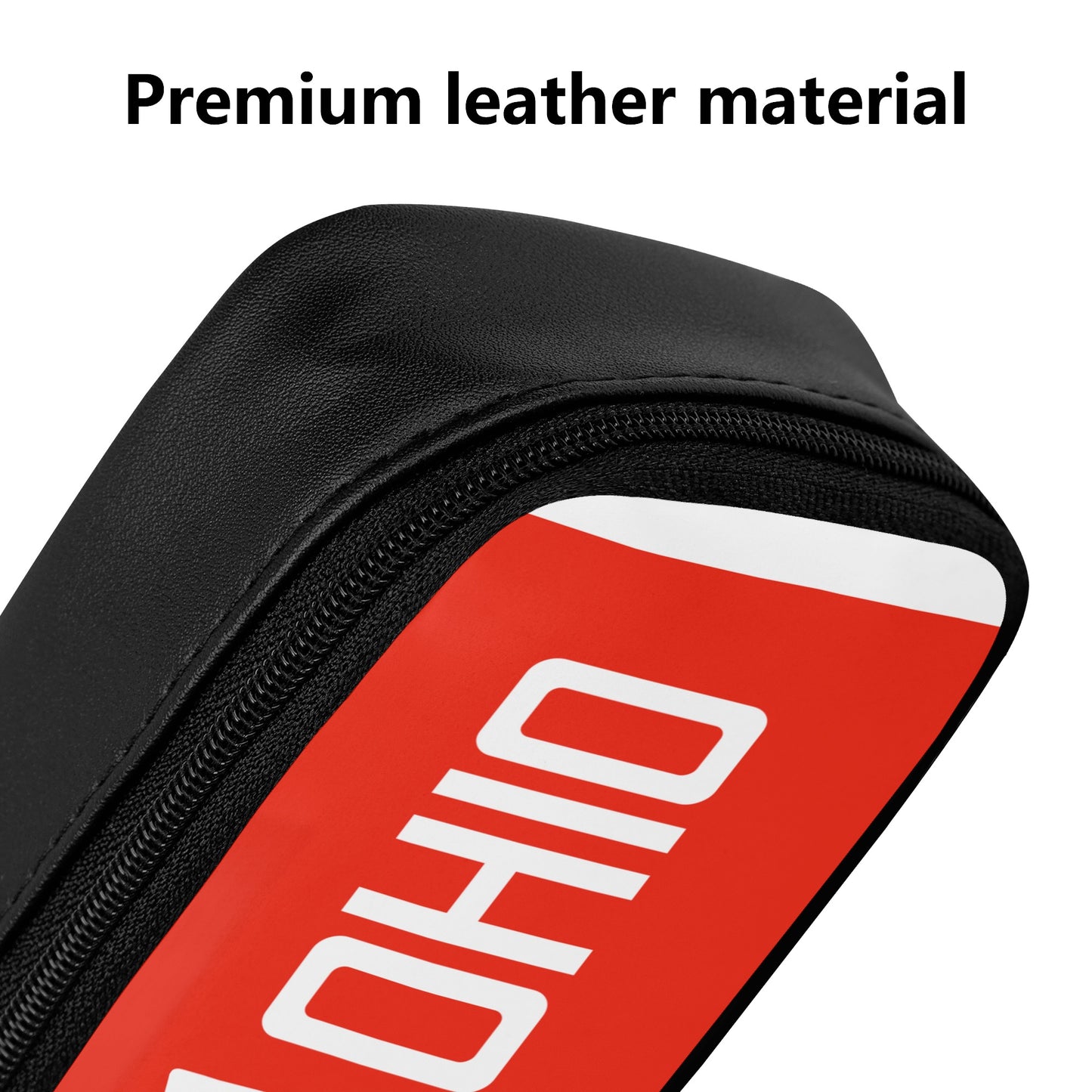 PU Leather Pencil Case