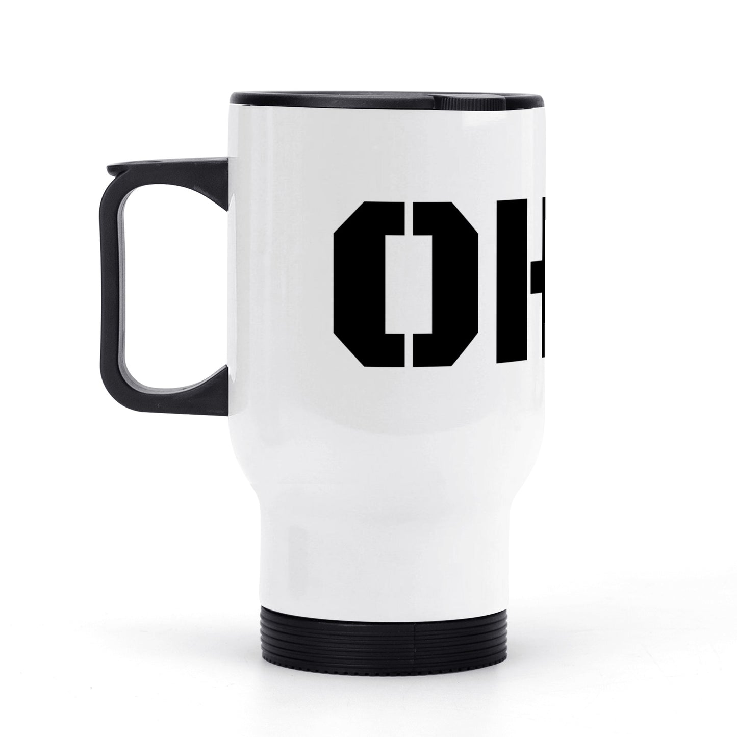 Travel Coffee Mug