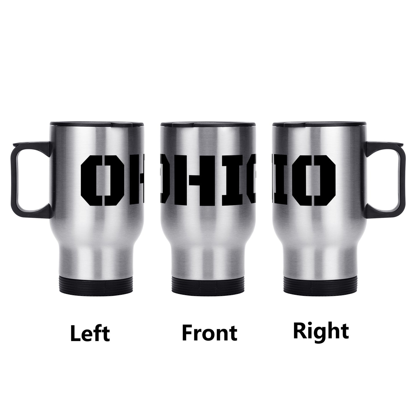 Travel Coffee Mug