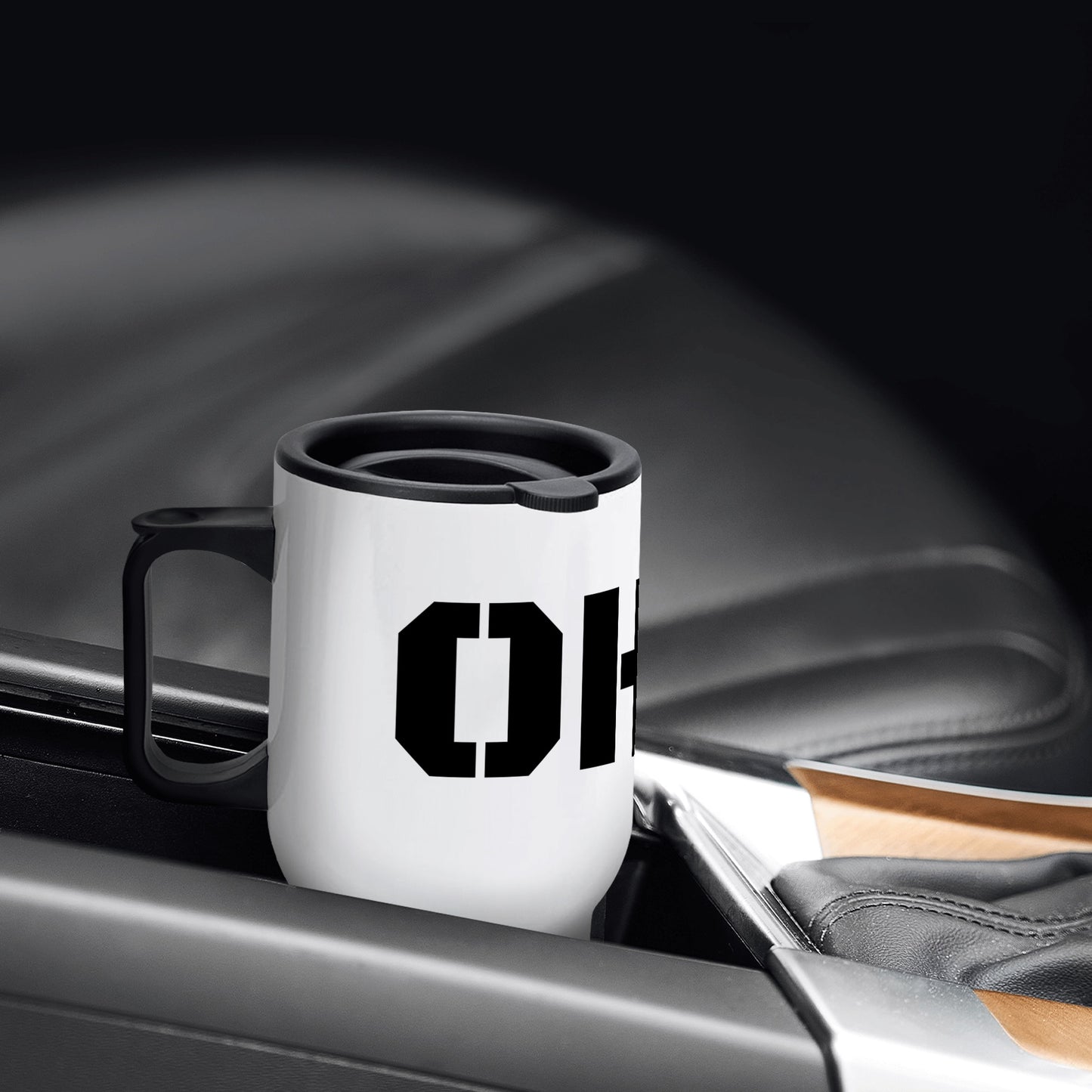 Travel Coffee Mug