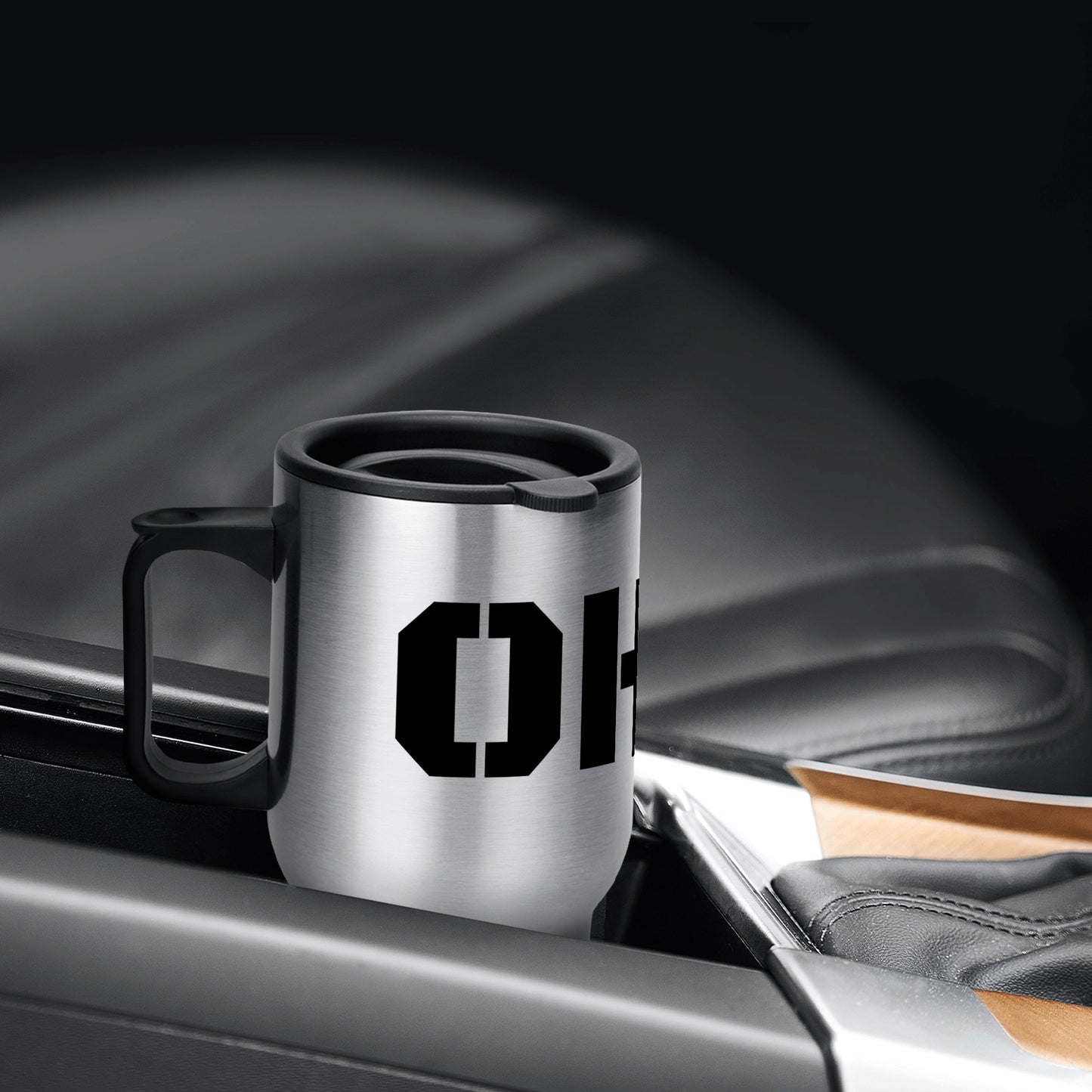 Travel Coffee Mug