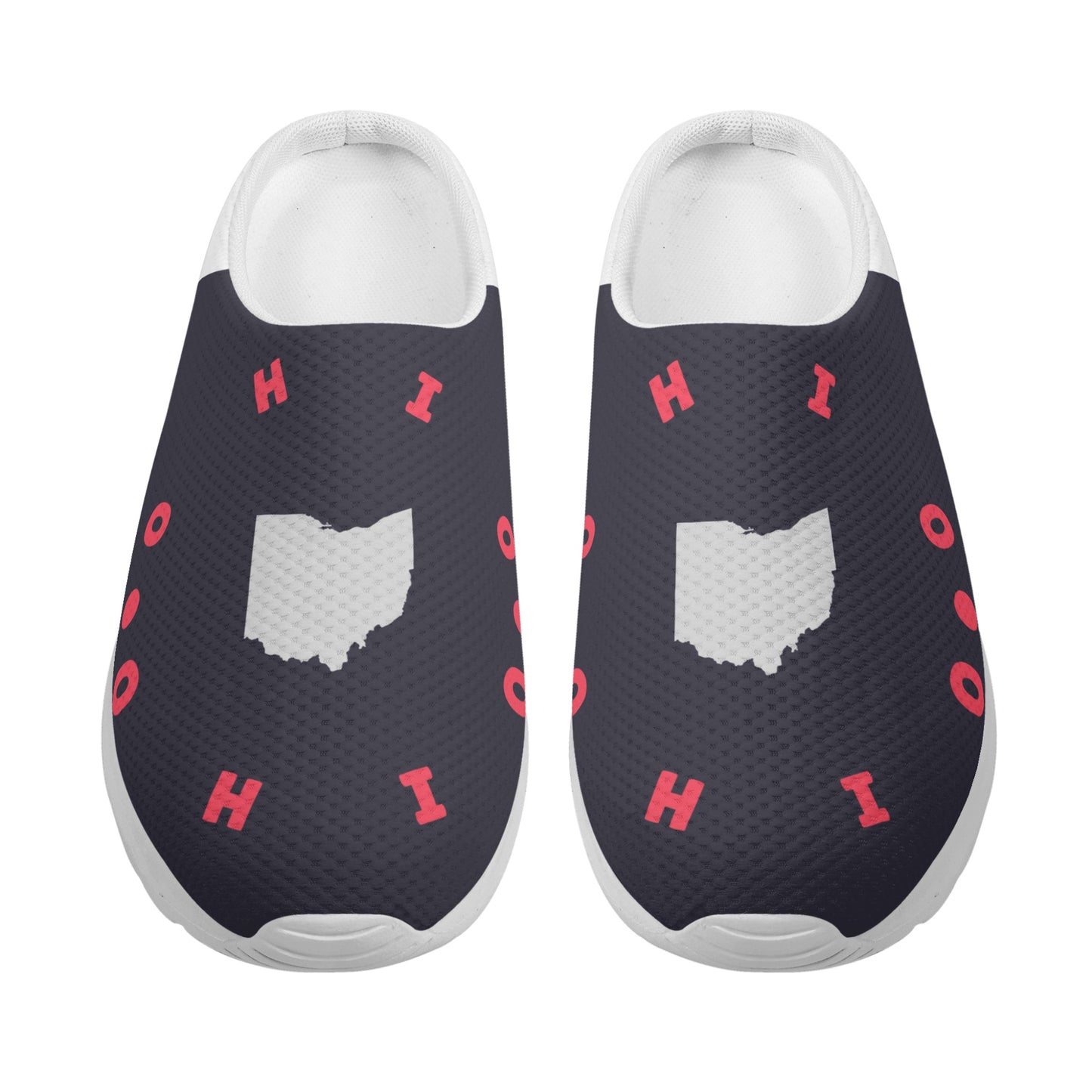 Womens Mesh Slippers