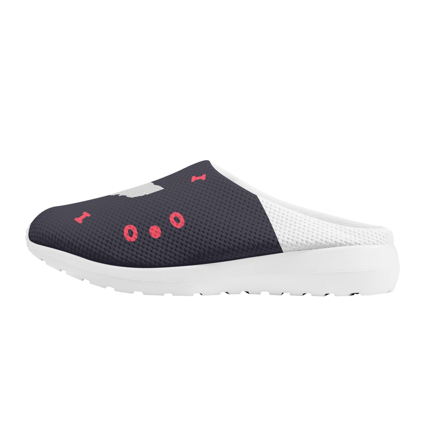 Womens Mesh Slippers