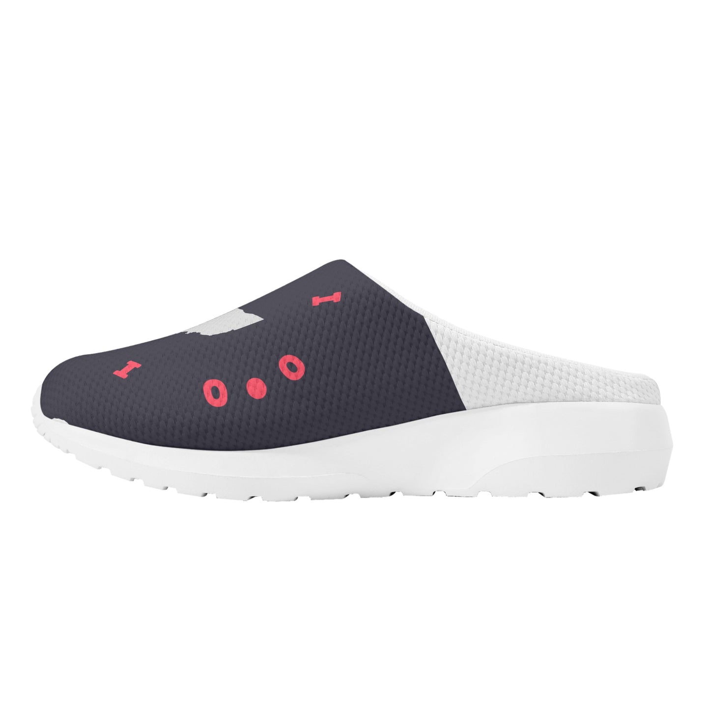 Womens Mesh Slippers