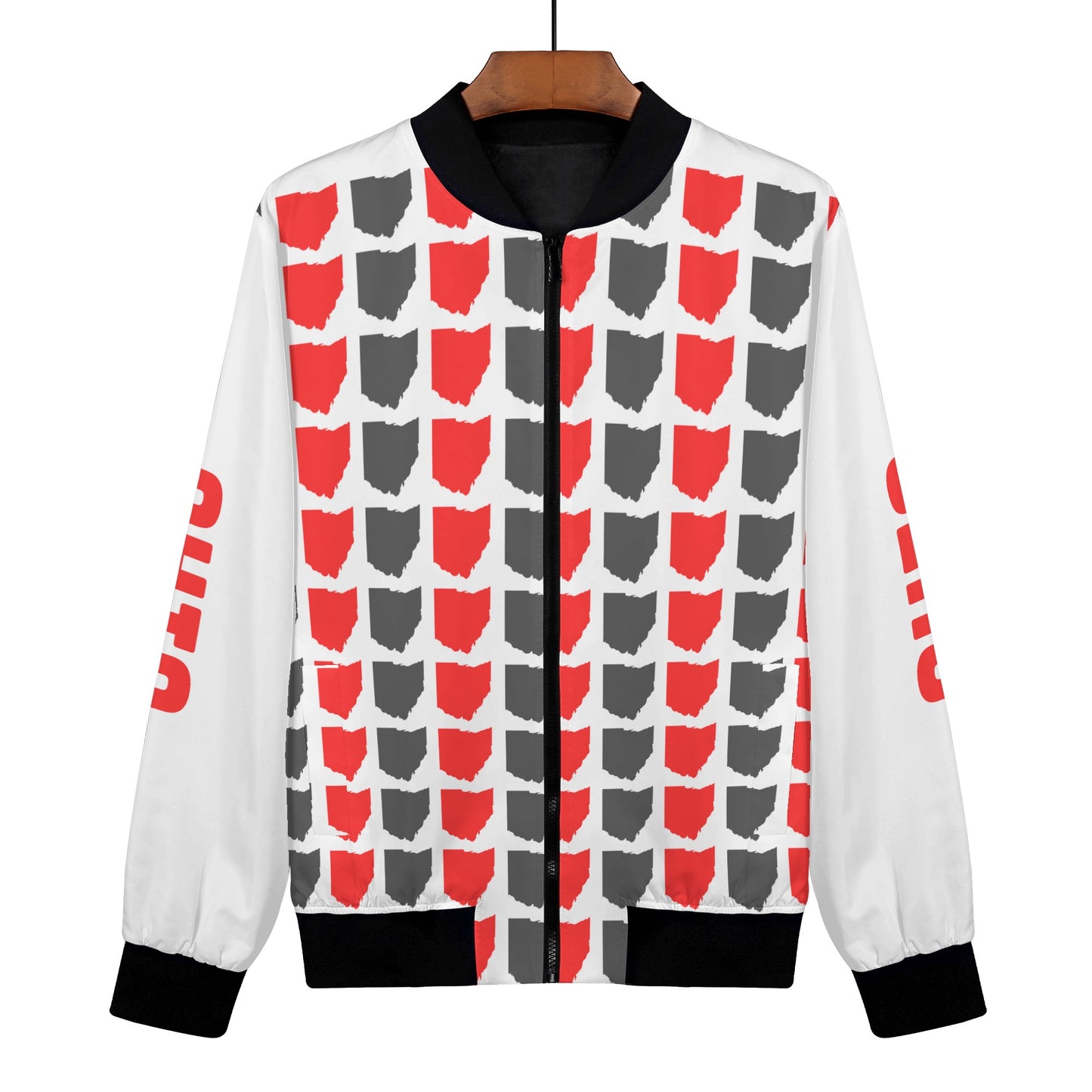 Womens Bomber Jacket