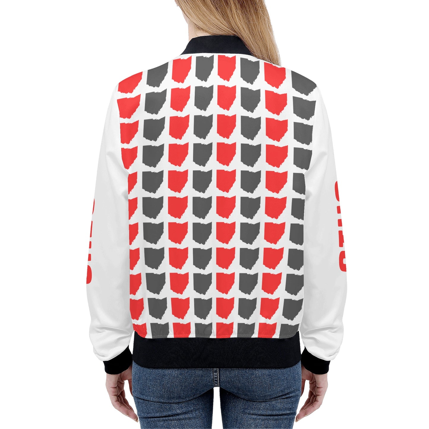 Womens Bomber Jacket