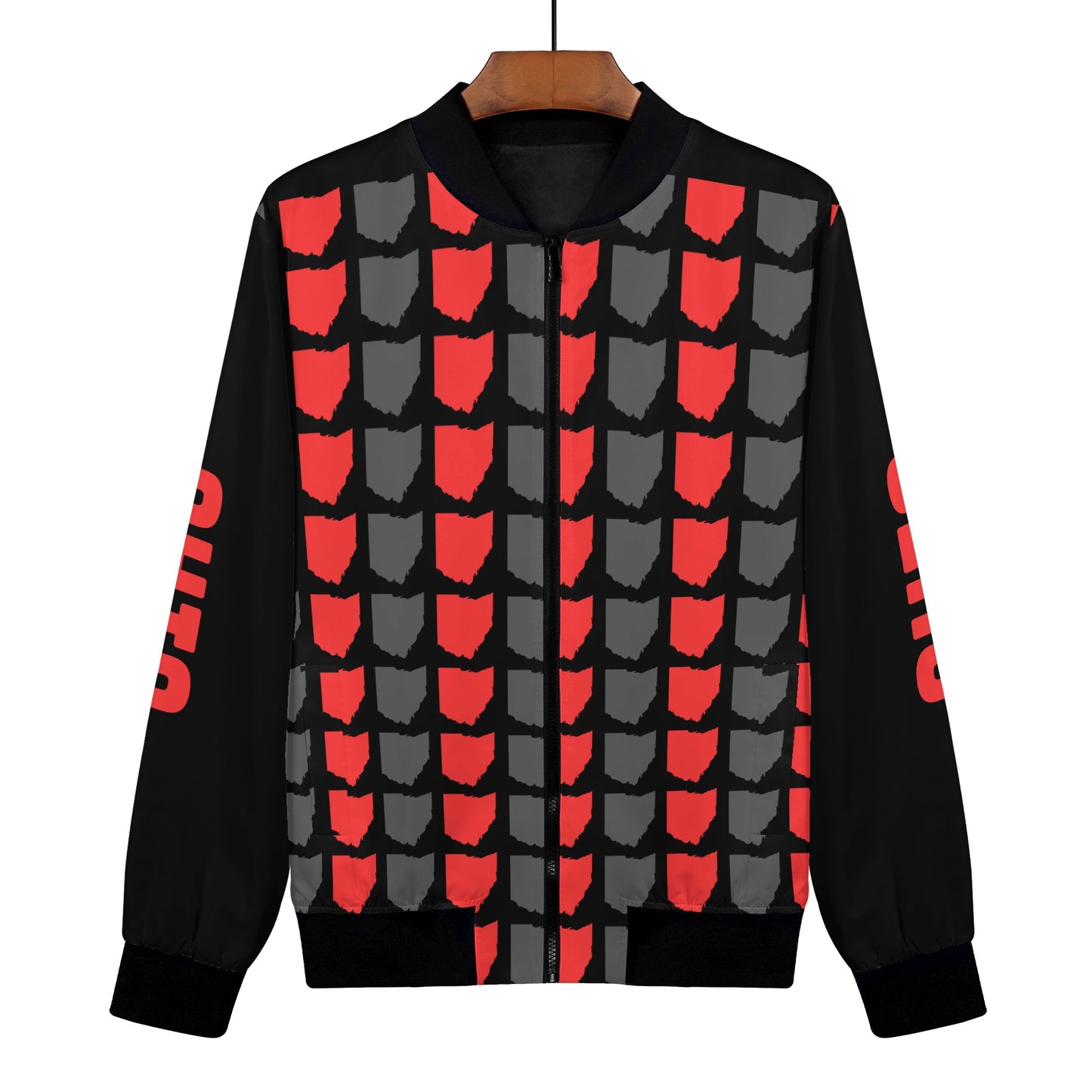 Womens Bomber Jacket