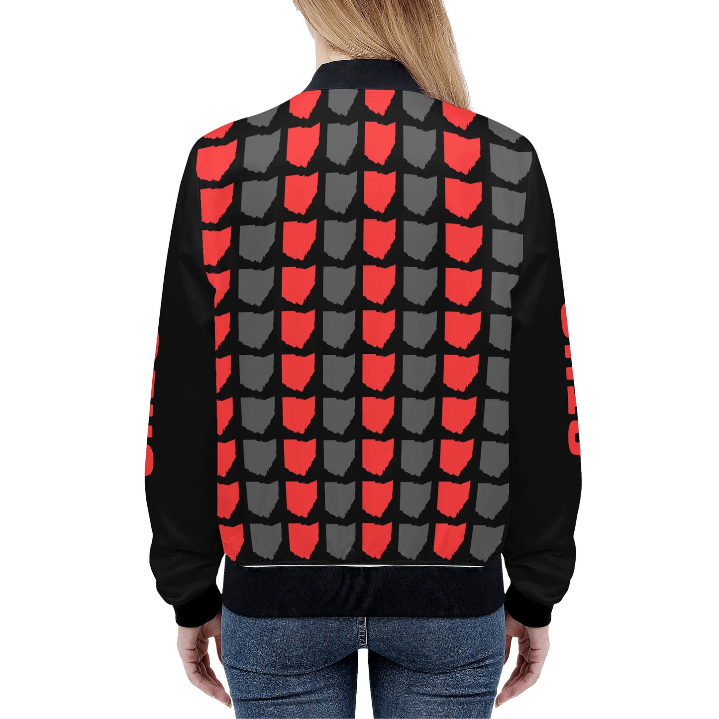 Womens Bomber Jacket