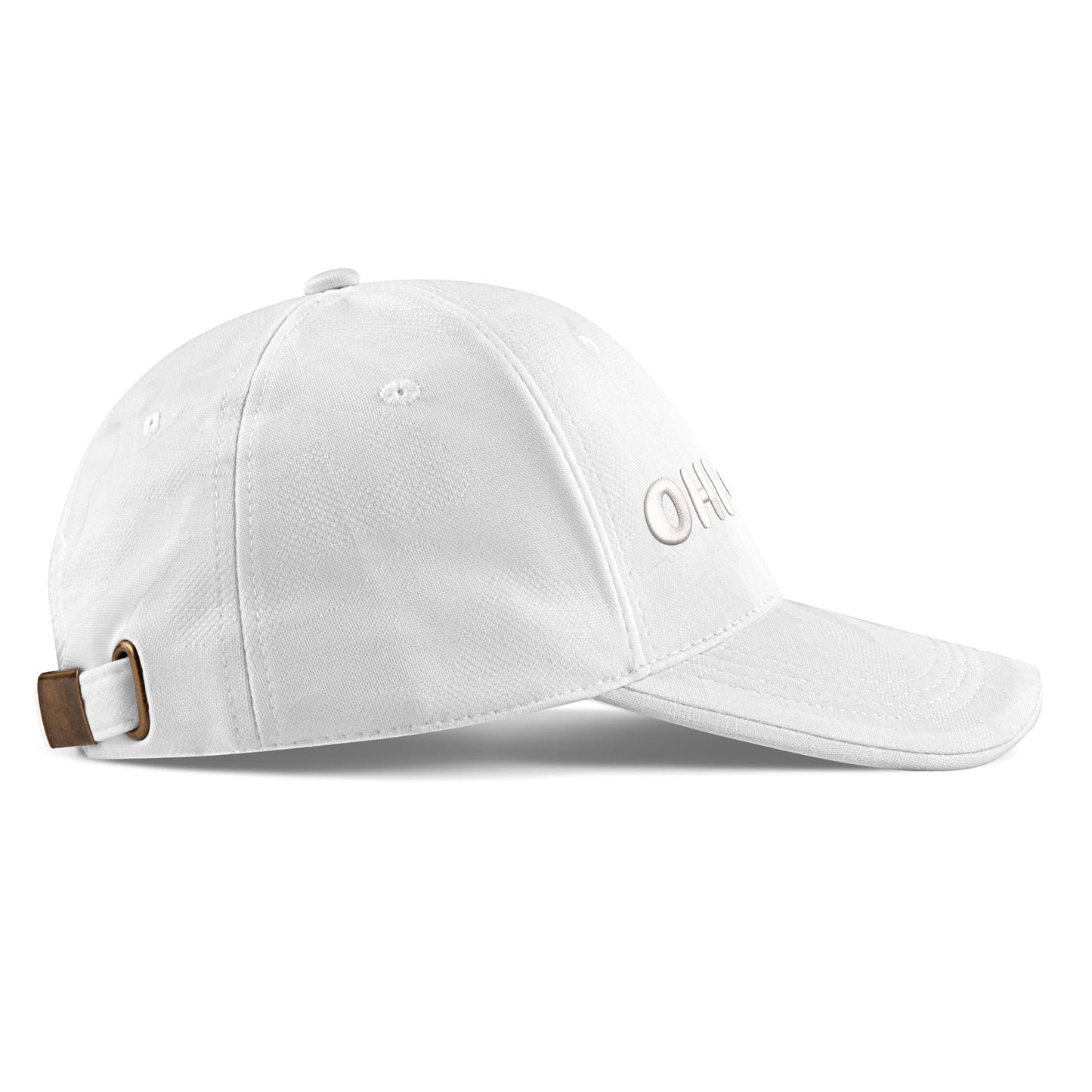 Embroidered Sports Camo Caps