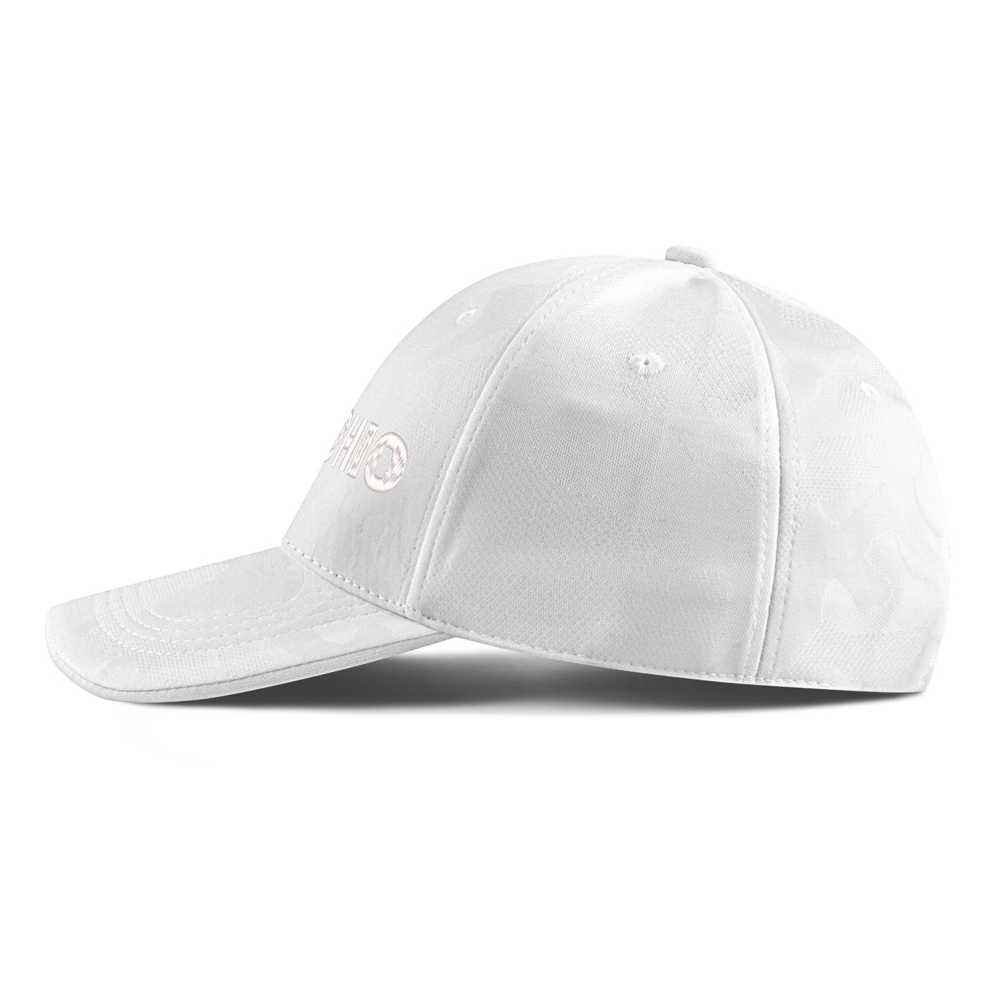Embroidered Sports Camo Caps
