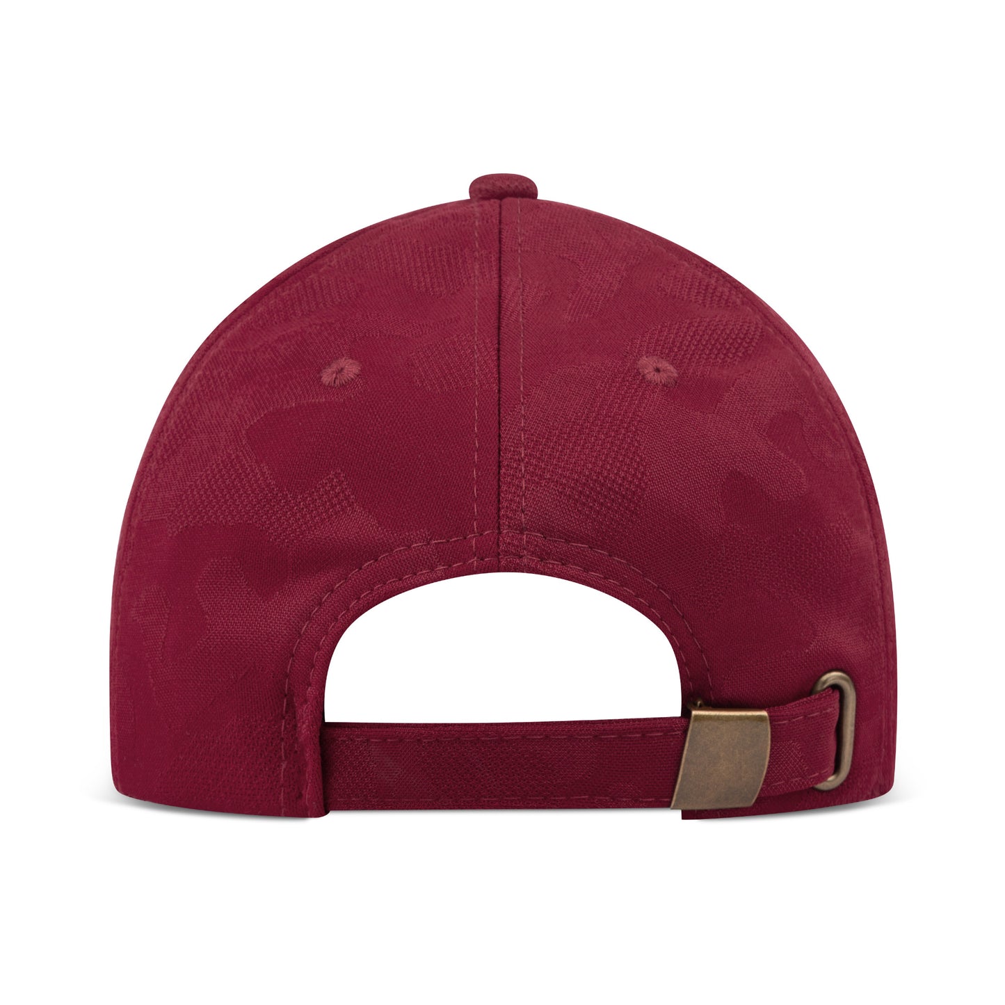 Embroidered Sports Camo Caps