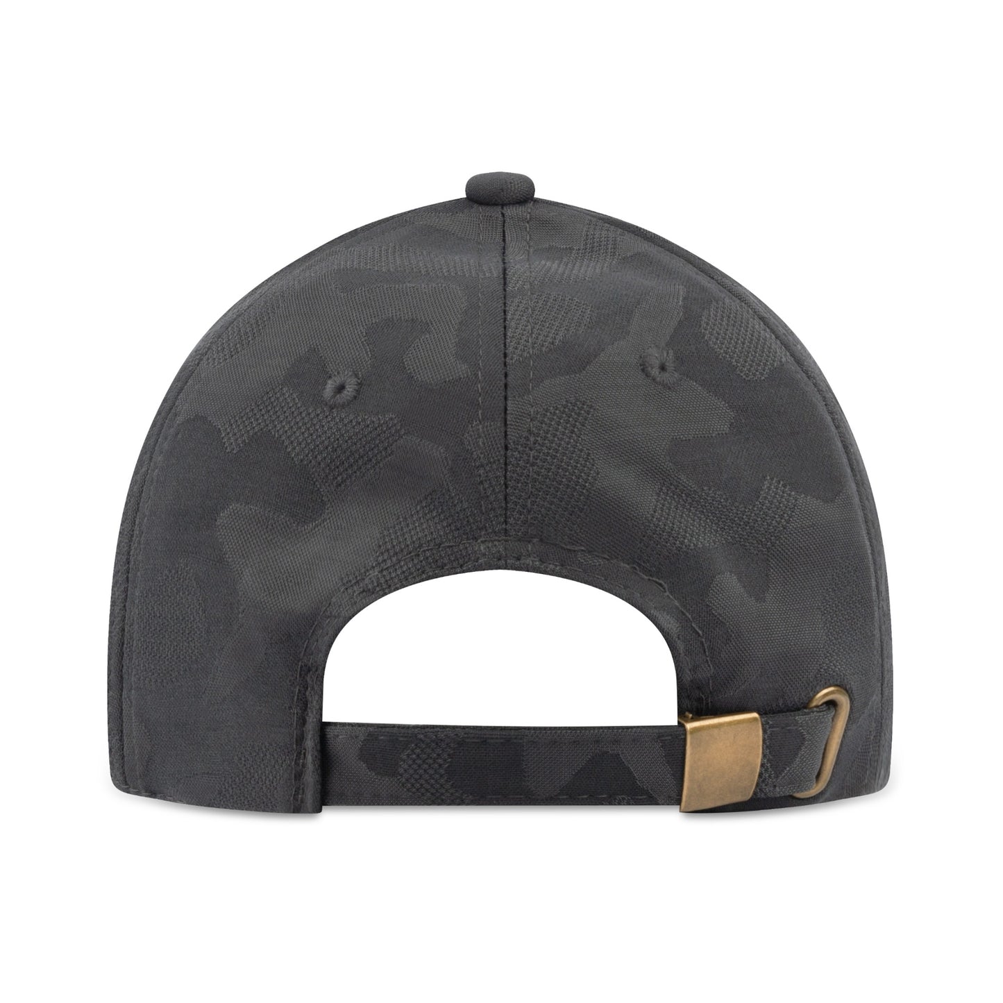 Embroidered Sports Camo Caps