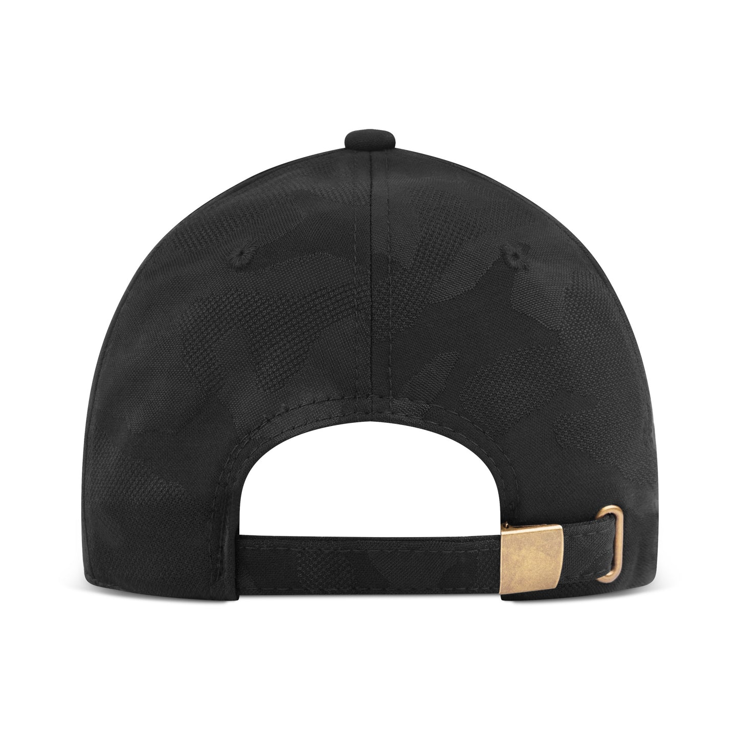 Embroidered Sports Camo Caps