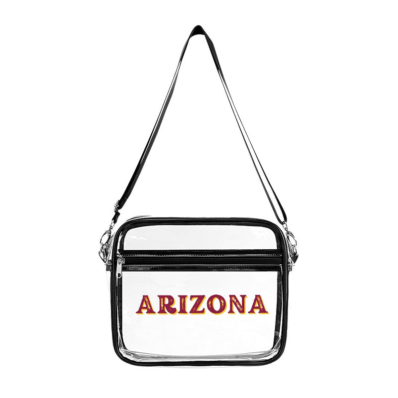 Clear Satchel