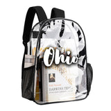 Ohio Clear Backpack