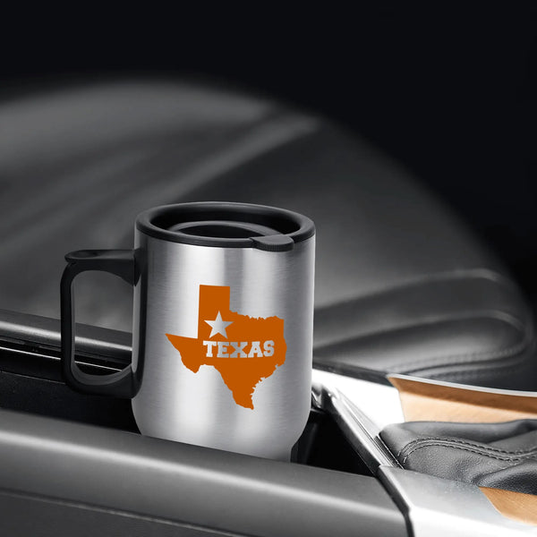 Texas Travel Coffee Mug