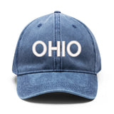 Ohio Denim Hat