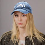 Ohio Denim Hat