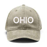 Ohio Denim Hat