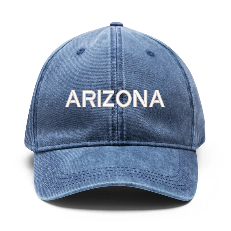 Arizona Denim Hat