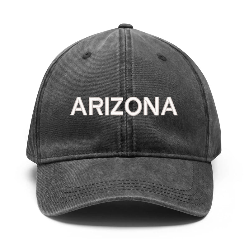 Arizona Denim Hat