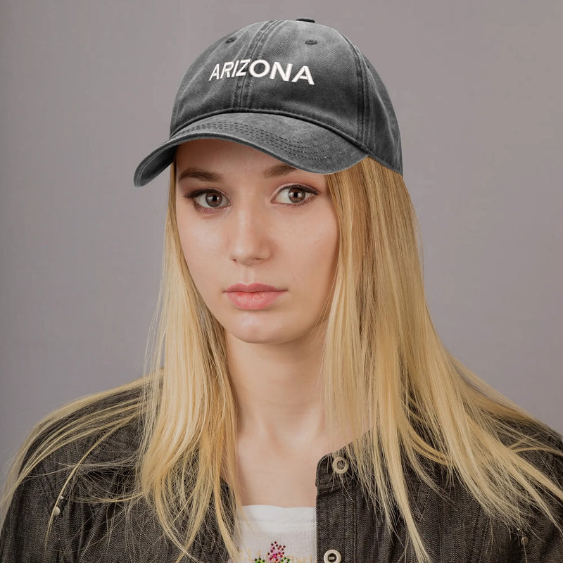 Arizona Denim Hat