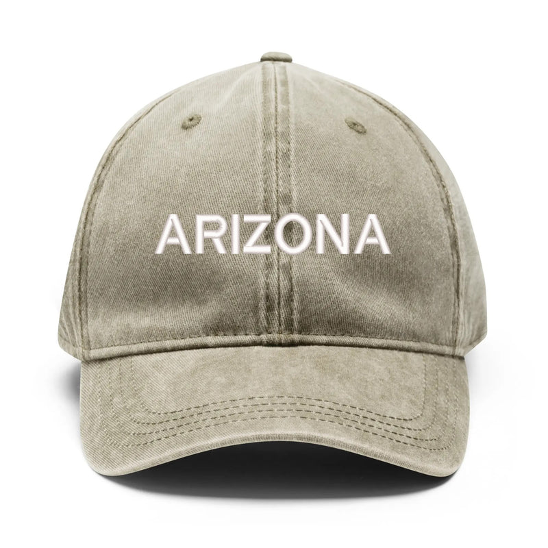 Arizona Denim Hat