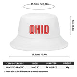 Ohio Bucket Hats