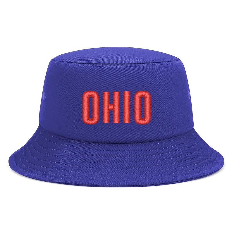 Ohio Bucket Hats