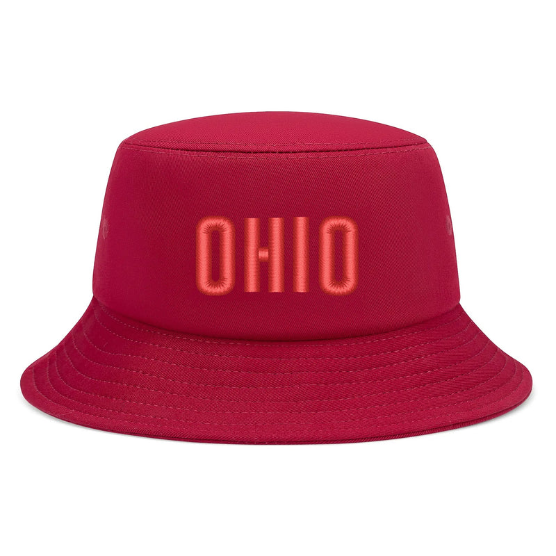 Ohio Bucket Hats