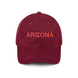 Arizona Embroidered Camo Hat