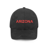 Arizona Embroidered Camo Hat