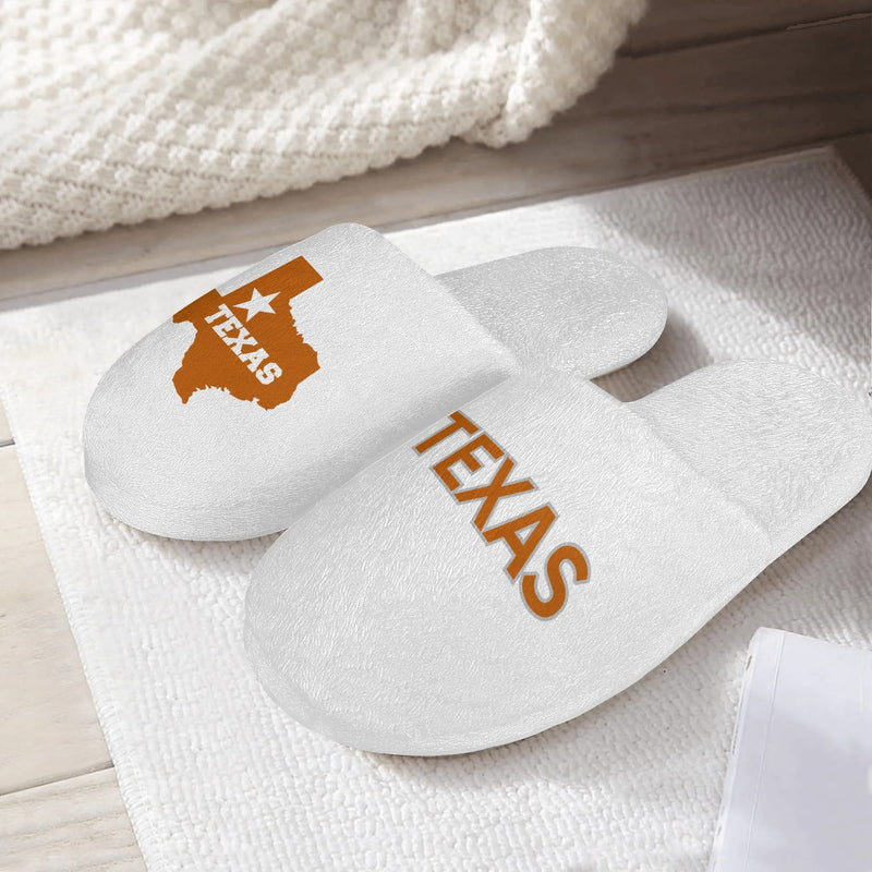 Texas Women's Indoor Slippers