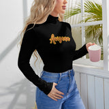 Women's Long Sleeve Bodysuit