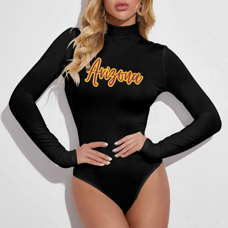 Women's Long Sleeve Bodysuit