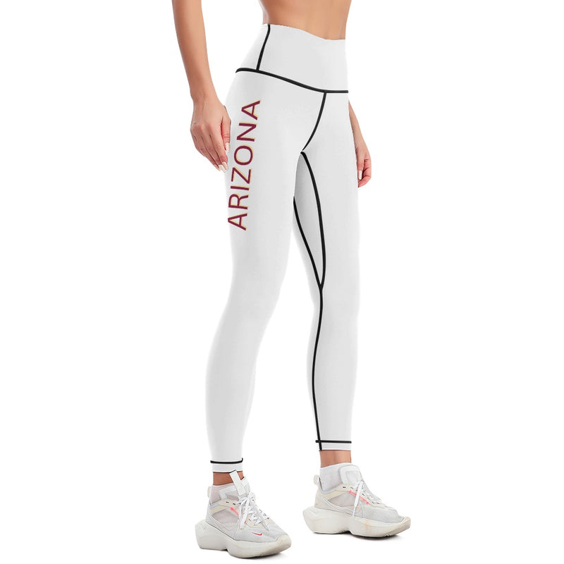 Women's Comfort Sports Yoga Pants