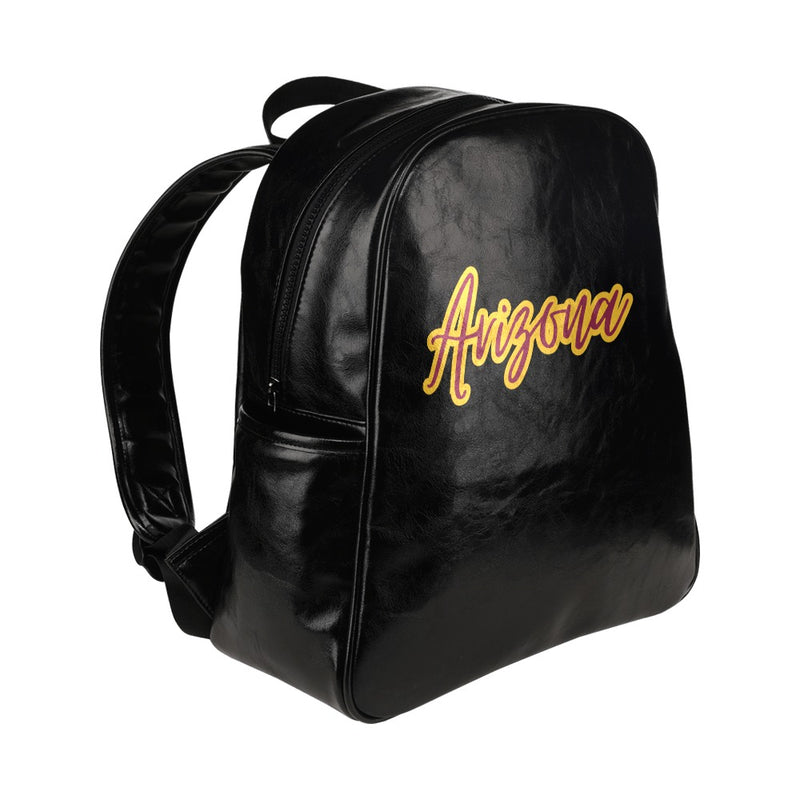 Arizona Leather Backpack