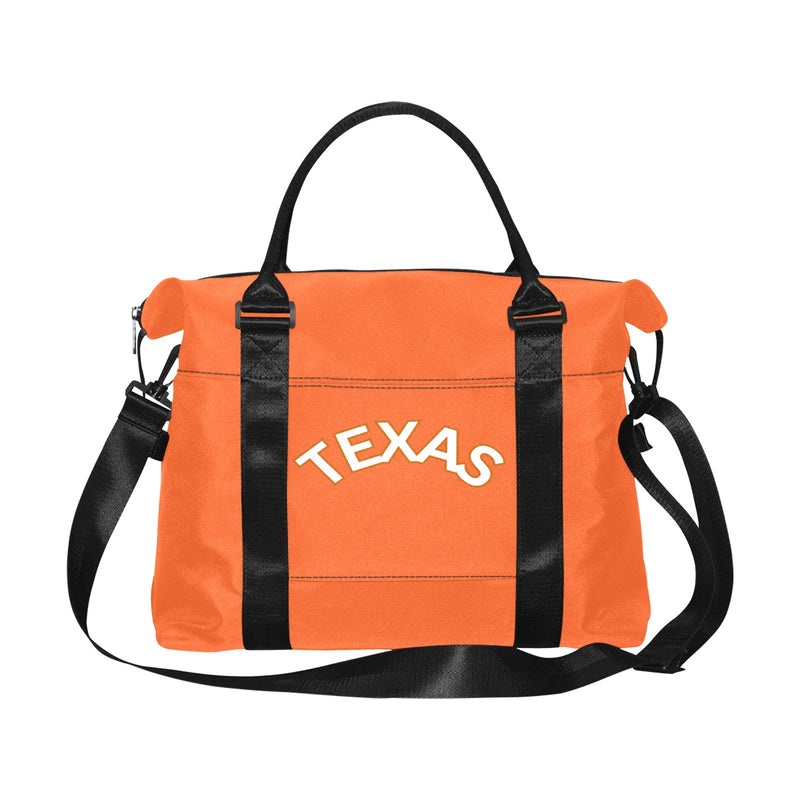 Large Texas Duffle Bag